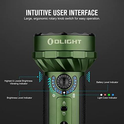 Latarka OLIGHT Marauder Mini latarka LED - Ceny i opinie - Ceneo.pl