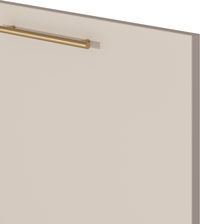 Blow Elementy Front Lakierowany Mdf 19 Do Szafy Ikea Pax Panel 60x236 Połysk Wzór Gładki