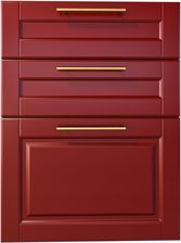 Blow Elementy Front Lakierowany Mdf 19 Do Ikea Metod Szuflada 60x10 Mat Wzór J11+