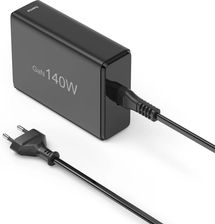 Hama Stacja Ładująca 140W Usb Gan 3Xusb C 2Xusb A Powerdelivery Quickcharge (201978)