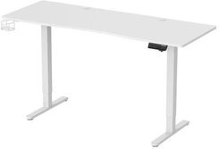 Zdjęcie SILVER MONKEY Biurko elektryczne ED-160 white - Ciężkowice