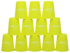 Zdjęcie Aktivsport Sportowy Kubek Żółty - Libiąż