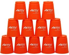 Zdjęcie Aktivsport Sportowy Kubek Pomarańczowy - Raszków