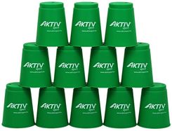 Zdjęcie Aktivsport Sportowy Kubek Zielony - Władysławowo