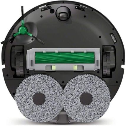 IRobot Roomba Plus 505 Combo Czarny + Stacja AutoWash