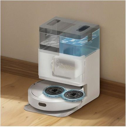 IRobot Roomba Plus 405 Combo Biały + Stacja AutoWash