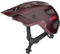 Abus Kask rowerowy MTB ABUS MoDrop z dobrą wentylacją do VTTists – indywidualne dopasowanie unisex ciemnoczerwony, rozmiar L