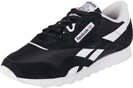 Reebok Classic Nylon Buty sportowe Kobiety,CBLACK/FTWWHT/FTWWHT,40.5 EU