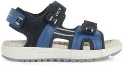 Zdjęcie Geox Chłopięce J Alben Boy A sandały, Navy Dk Blue, 28 EU - Żmigród