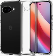 Spigen Etui Ultra Hybrid Do Google Pixel 9A, Przezroczyste