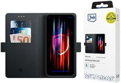 3Mk Etui Wallet Case Do Google Pixel 9A Czarny