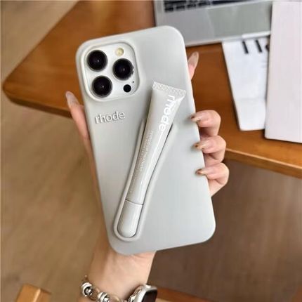 Apple Rhode Lip Case Grey Etui Do Iphone 14Pro Unscented - Etui na