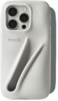 Apple Rhode Lip Case Grey Etui Do Iphone 14Pro Unscented - Etui na