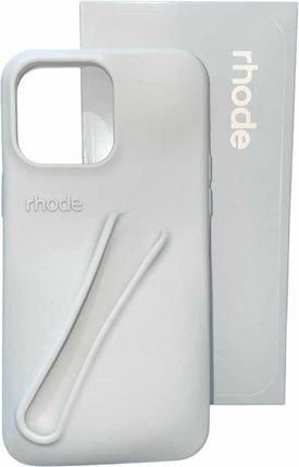 Apple Rhode Lip Case Grey Etui Do Iphone 14Pro Unscented - Etui na
