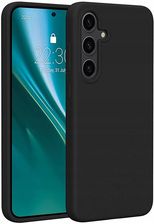 Zdjęcie Etteri Etui Do Samsung Galaxy S25 Czarne Case Plecki Nakładka - Lesko