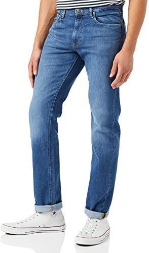 Wrangler Herenjeans Regular Fit Of Straight Fit Aanbieding bij Makro