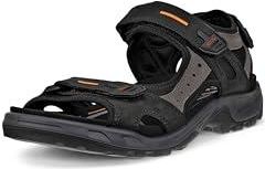 ECCO Offroad Sandały Mężczyźni, BLACK/MOLE/BLACK, 46 EU
