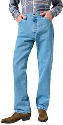 Wrangler Herren Jeans 13MWZ, Original Regular Bootcut Fit, Straight Leg, ANTIQUE WASH, 34/32