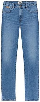 Wrangler TEXAS SLIM Dżins Mężczyźni,THE MARVERICK,42W / 30L