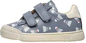 Baskets Souples Nourrisson Chaussons VL Pour Bébé Garçon - Cuir Souple Baskets Souples Nourrisson Chaussons VL Pour Bébé Garçon - Cuir Souple