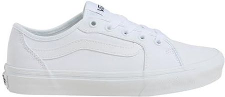 Vans Filmore Decon damskie trampki, płótno białe/białe, 38 EU, Płótno Biały Biały, 38 EU