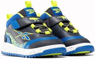 Stride Rite Sm Zips Runner Scarpe Unisex Per Bimbi 0-24 Mesi – Sneaker Con Zip, Memory Foam, Suola Antiscivolo, Approvate APMA