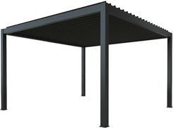 Zdjęcie Esti&Esta Pergola Luxe Elektryczna 3X4M Antracyt - Pszów