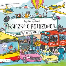 Zdjęcie Książka o pojazdach. Włóczykicie - Szprotawa