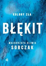 Zdjęcie Kolory zła. Błękit (ebook) - Warszawa