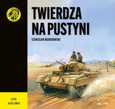 Zdjęcie Twierdza na pustyni (audiobook) - Mielec