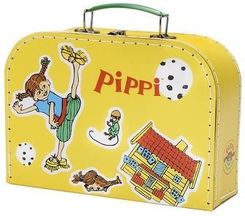 Zdjęcie Pippi Langstrumpf Walizka kartonowa Micki, 25 cm - Mysłowice