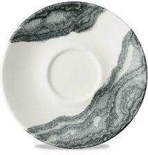 Zdjęcie Spodek do filiżanki do espresso Tide Black 120 mm - Pruszków