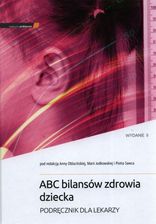 Zdjęcie ABC bilansów zdrowia dziecka w.2 - Pacanów