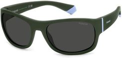 Polaroid Junior PLD8064/S 1ED/M9 Polarized ONE SIZE (54)