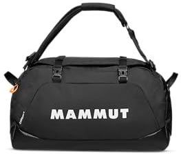 Cargon 60, czarny, 60 L, Dufflebag