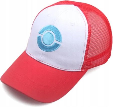 "NOWA" MODNA CZAPKA KETCHUM POKEMON"