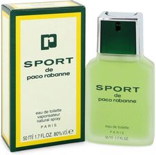 Paco Rabanne Sport 50ml EDT Eau De Toilette UNIKAT 50 ml