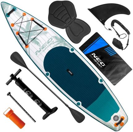 Deska SUP Reefbreak 350 x 81 x 15 cm Neo-Sport 170305 - zdjęcie 6