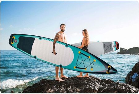 Deska SUP Reefbreak 350 x 81 x 15 cm Neo-Sport 170303 - zdjęcie 2