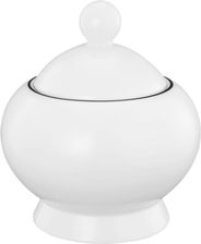 Zdjęcie Seltmann Weiden - Cukiernica 250ml Lido Black Line  - Legnica