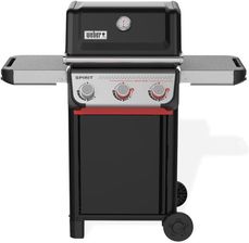 Zdjęcie Grill gazowy Weber Spirit E-325 Lp Blk Pl 1500898 - Kałuszyn