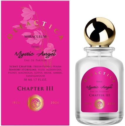Miraculum Olfactica Woda Perfumowana Mystic Angel 50Ml