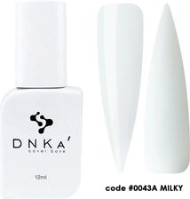 Zdjęcie DNKa Cover Base baza kamuflująca 0043A Milky - 12 ml - Warszawa