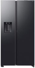 Lodówka Samsung RS80F66KCFEO Side by Side AI No frost 178,4cm Grafitowy Stal
