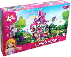 Zdjęcie Joinco Klocki Elefun Magic World Bajkowa Restauracjac0259 - Korsze