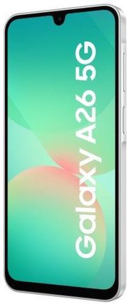 Samsung Galaxy A26 SM-A266 8/256GB Biały - Cena, opinie na Ceneo.pl