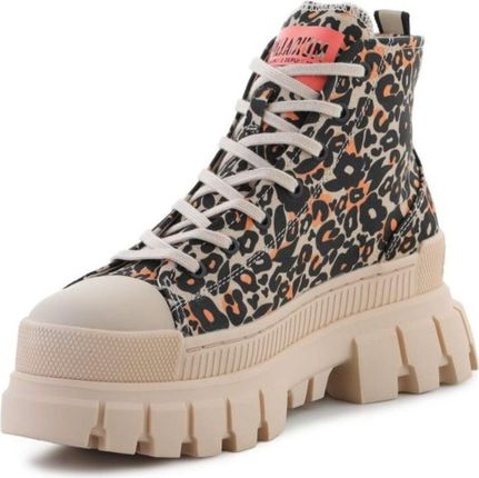 Palladium Buty Revolt Hi Wild, 99124260M - zdjęcie 2