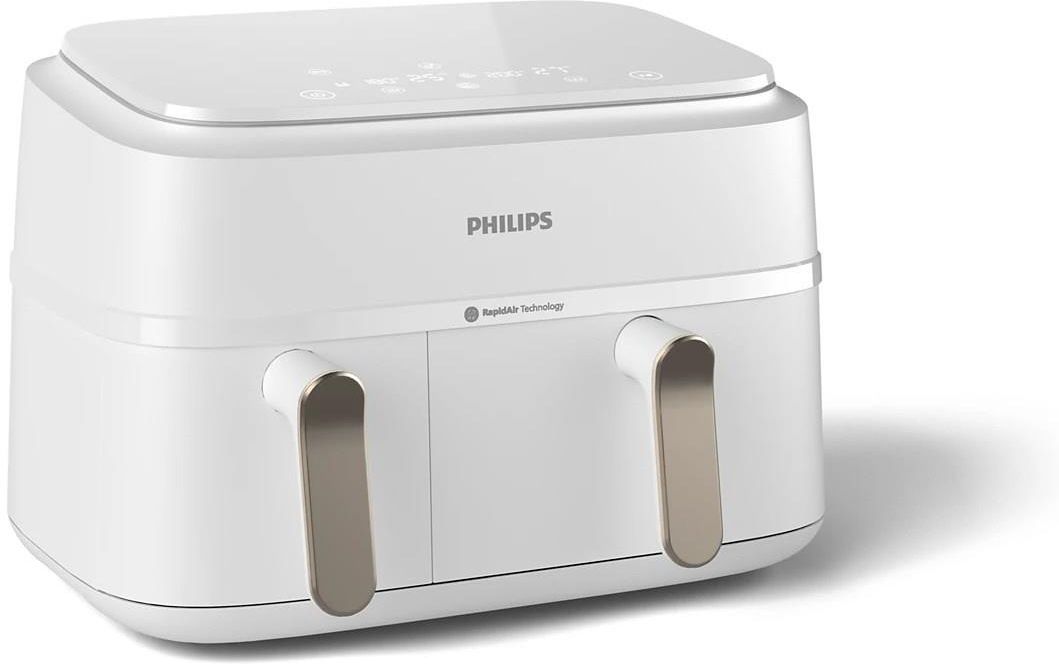 фото Мультипіч Philips Series 3000 Ovi Dual Basket NA353/10