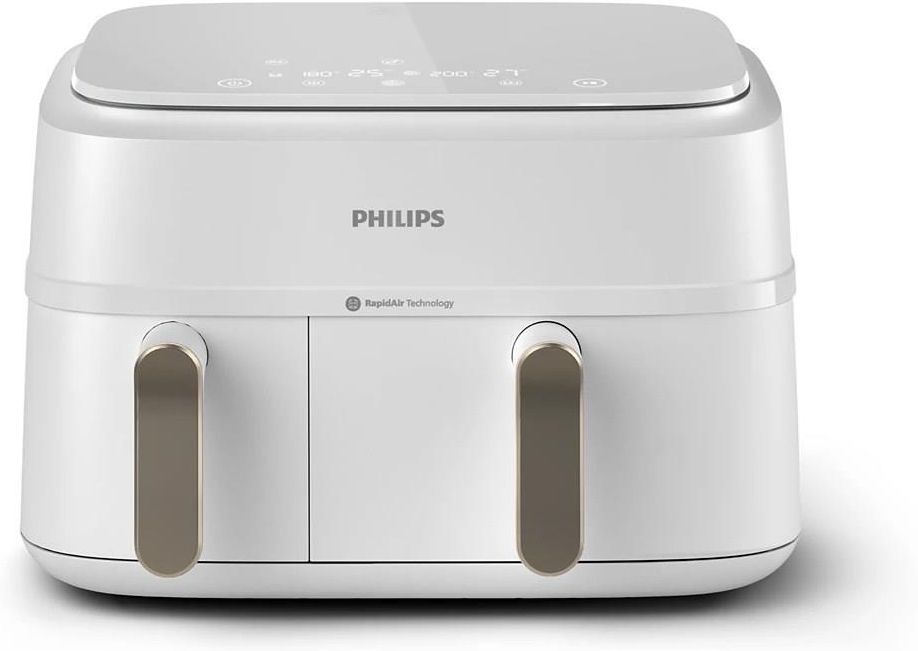 фото Мультипіч Philips Series 3000 Ovi Dual Basket NA353/10