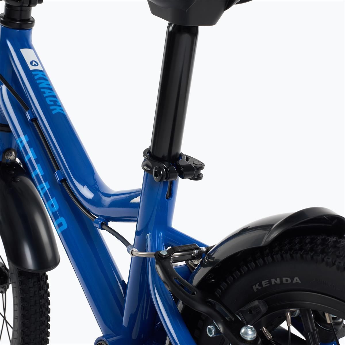 фото Детский двухколесный велосипед Attabo Knack 14 Blue 1